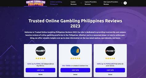 Ultimate Guides & Reviews on Online Gambling PH